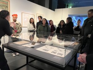 Découverte enrichissante à la Cité de l’Architecture : Nos étudiants en BTS explorent le patrimoine français
